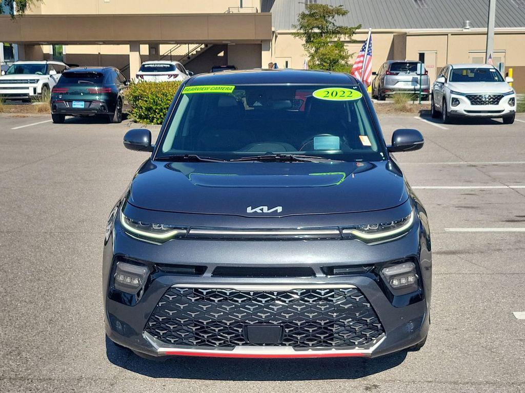 used 2022 Kia Soul car, priced at $18,981