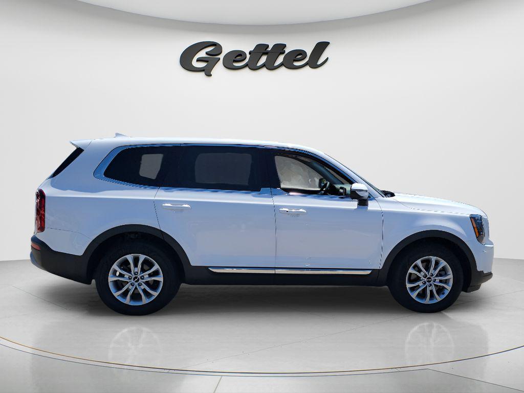used 2022 Kia Telluride car, priced at $27,462