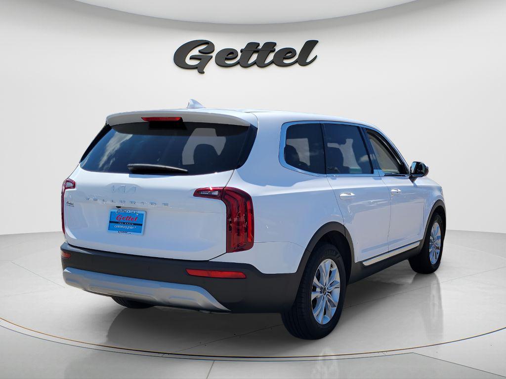 used 2022 Kia Telluride car, priced at $27,462