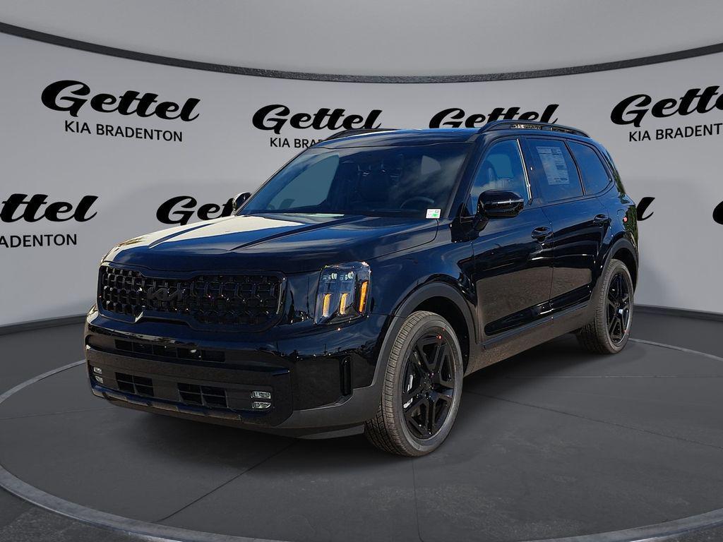 new 2025 Kia Telluride car, priced at $46,033