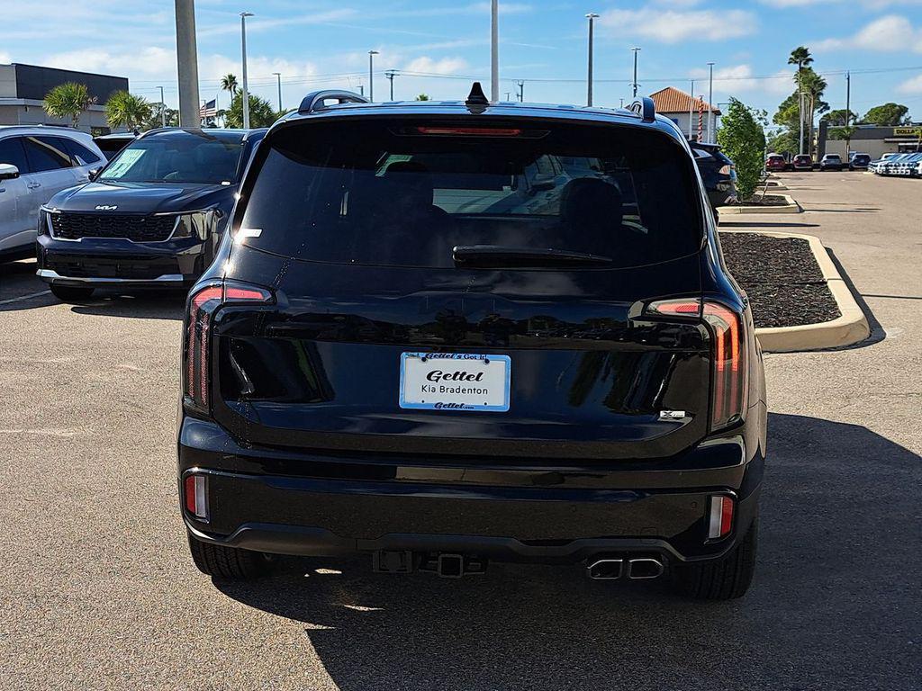 new 2025 Kia Telluride car, priced at $46,033