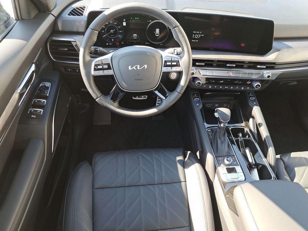 new 2025 Kia Telluride car, priced at $46,033