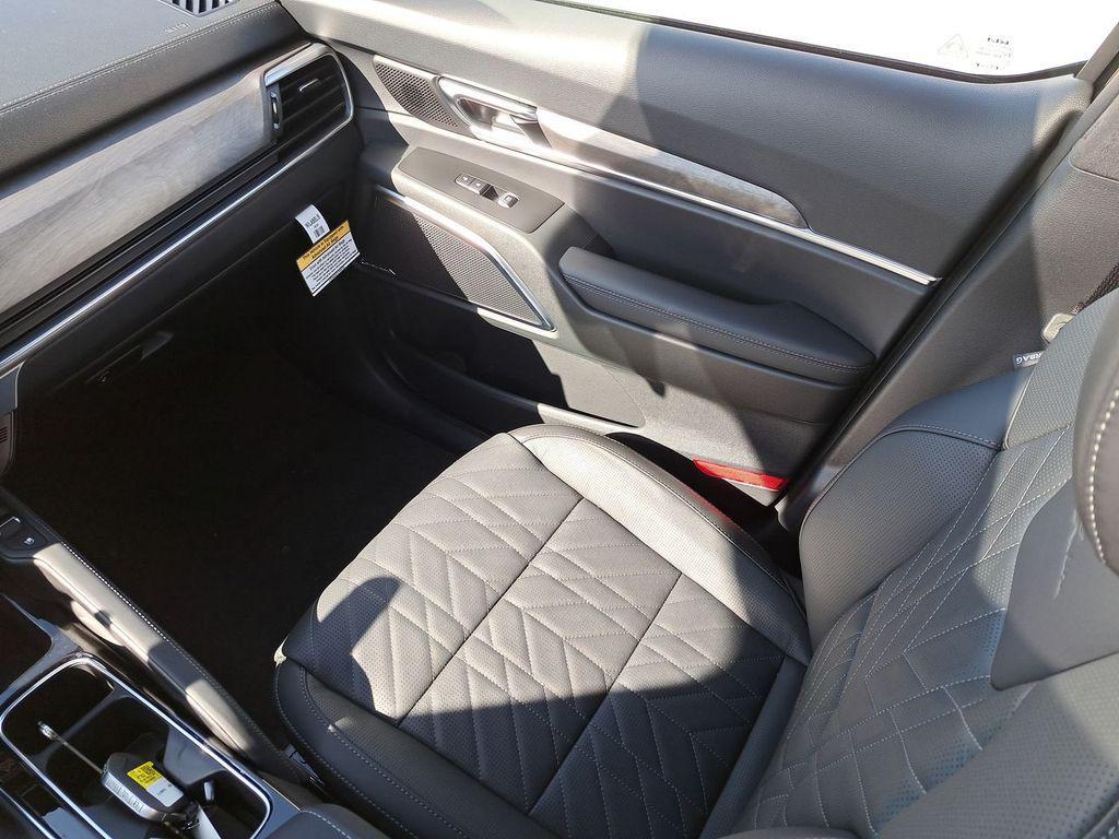 new 2025 Kia Telluride car, priced at $46,033