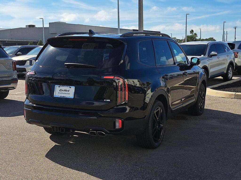 new 2025 Kia Telluride car, priced at $46,033
