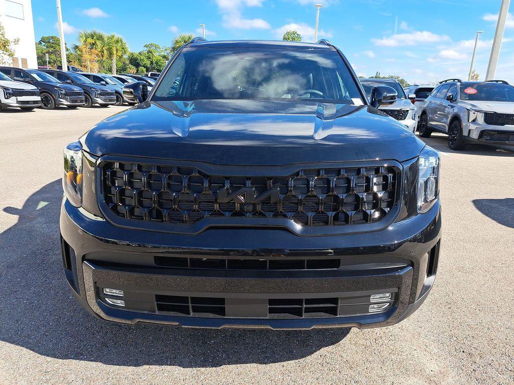 new 2025 Kia Telluride car, priced at $46,033