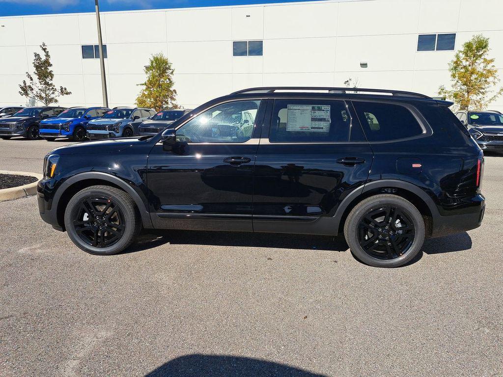 new 2025 Kia Telluride car, priced at $46,033
