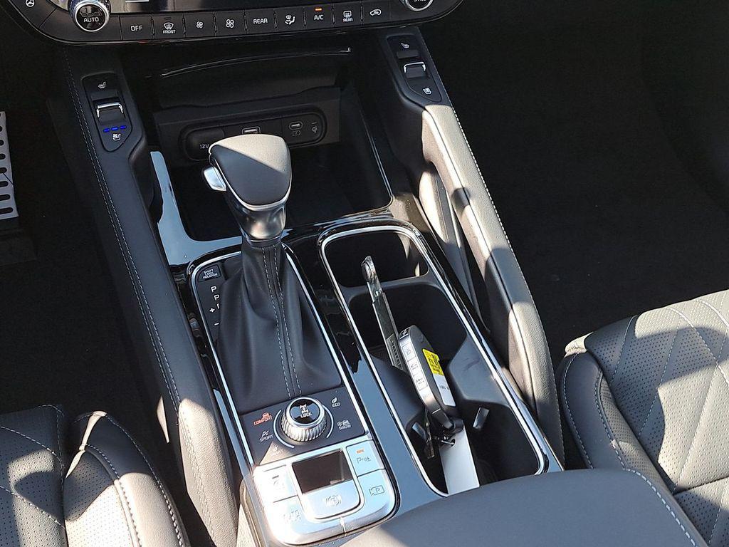 new 2025 Kia Telluride car, priced at $46,033