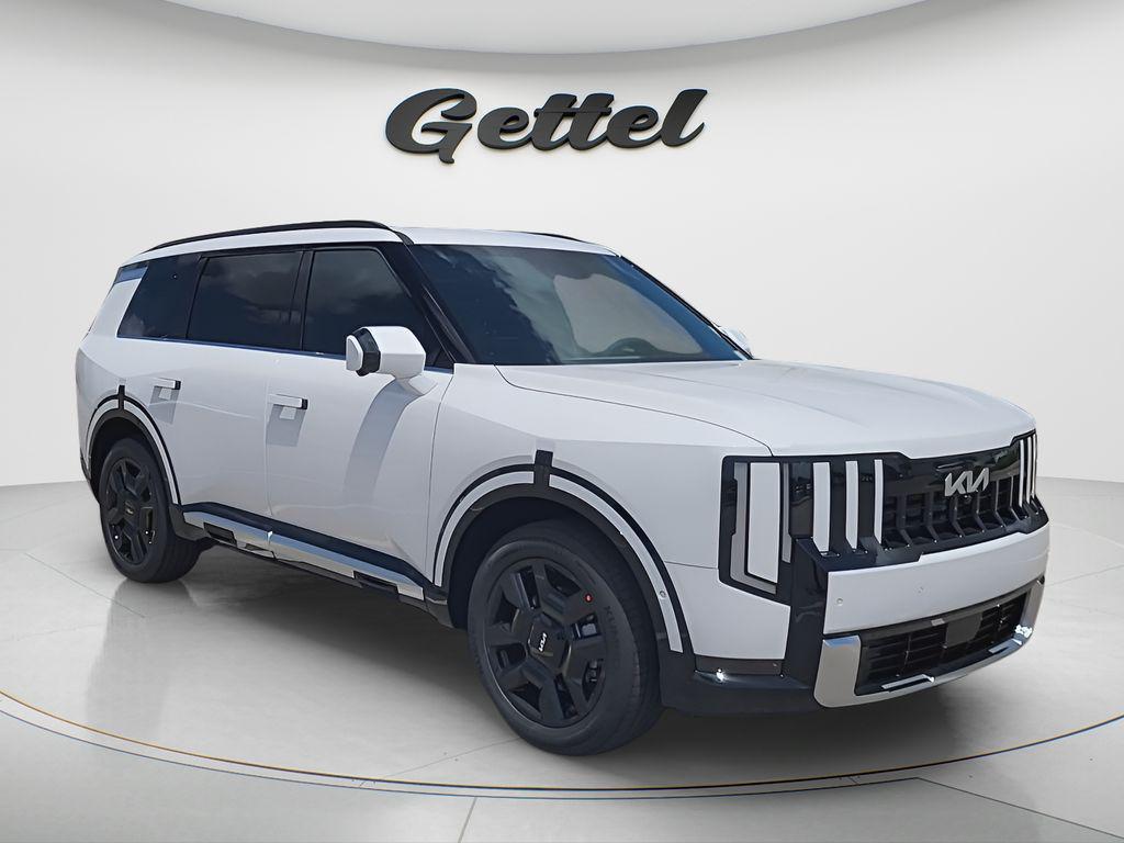 new 2027 Kia Telluride Hybrid car, priced at $54,470