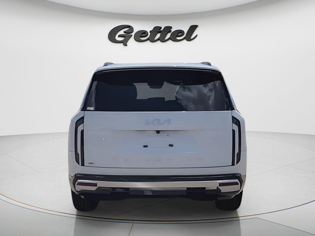 new 2027 Kia Telluride Hybrid car, priced at $54,470