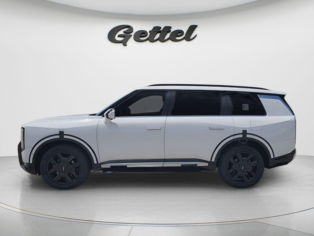new 2027 Kia Telluride Hybrid car, priced at $54,470