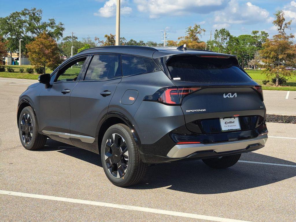 new 2026 Kia Sportage Hybrid car, priced at $39,702
