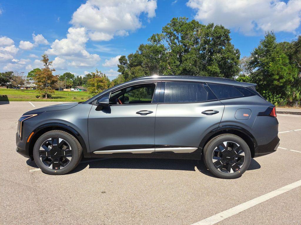 new 2026 Kia Sportage Hybrid car, priced at $39,702