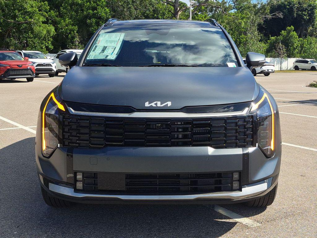 new 2026 Kia Sportage Hybrid car, priced at $39,702