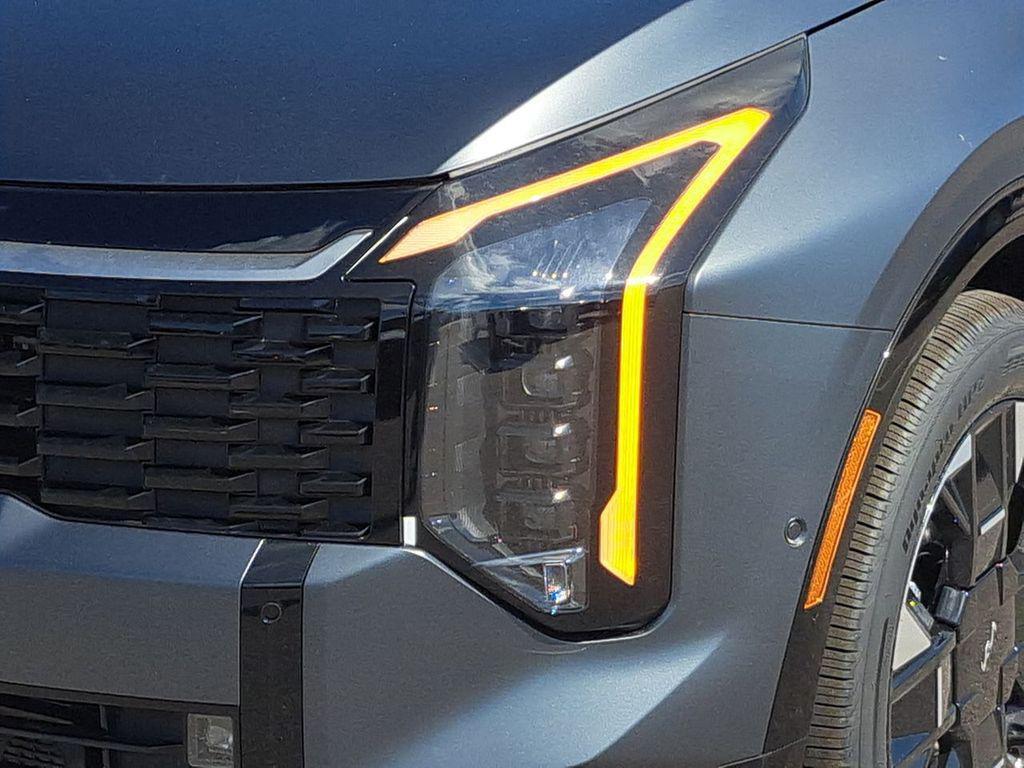 new 2026 Kia Sportage Hybrid car, priced at $39,702