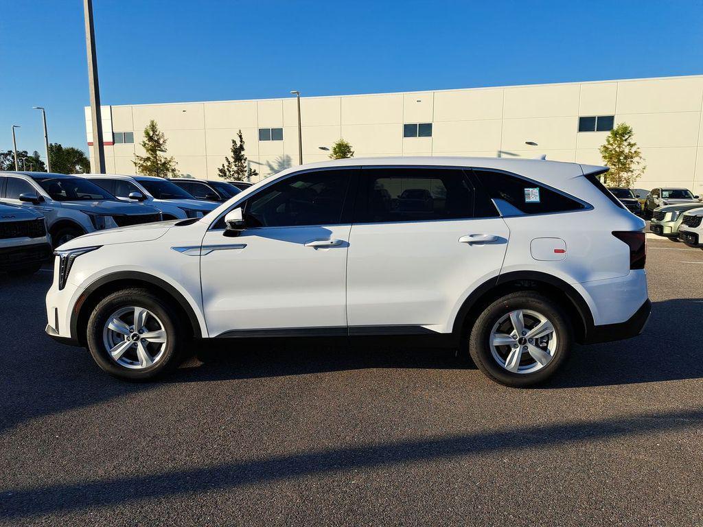 new 2026 Kia Sorento car, priced at $31,959