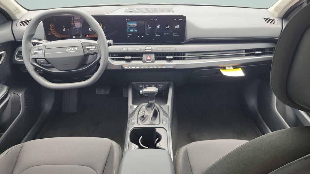 new 2026 Kia K4 car, priced at $23,971