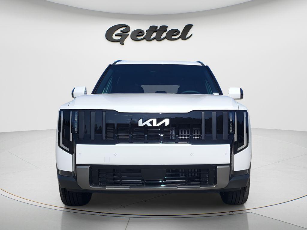 new 2027 Kia Telluride car, priced at $50,589