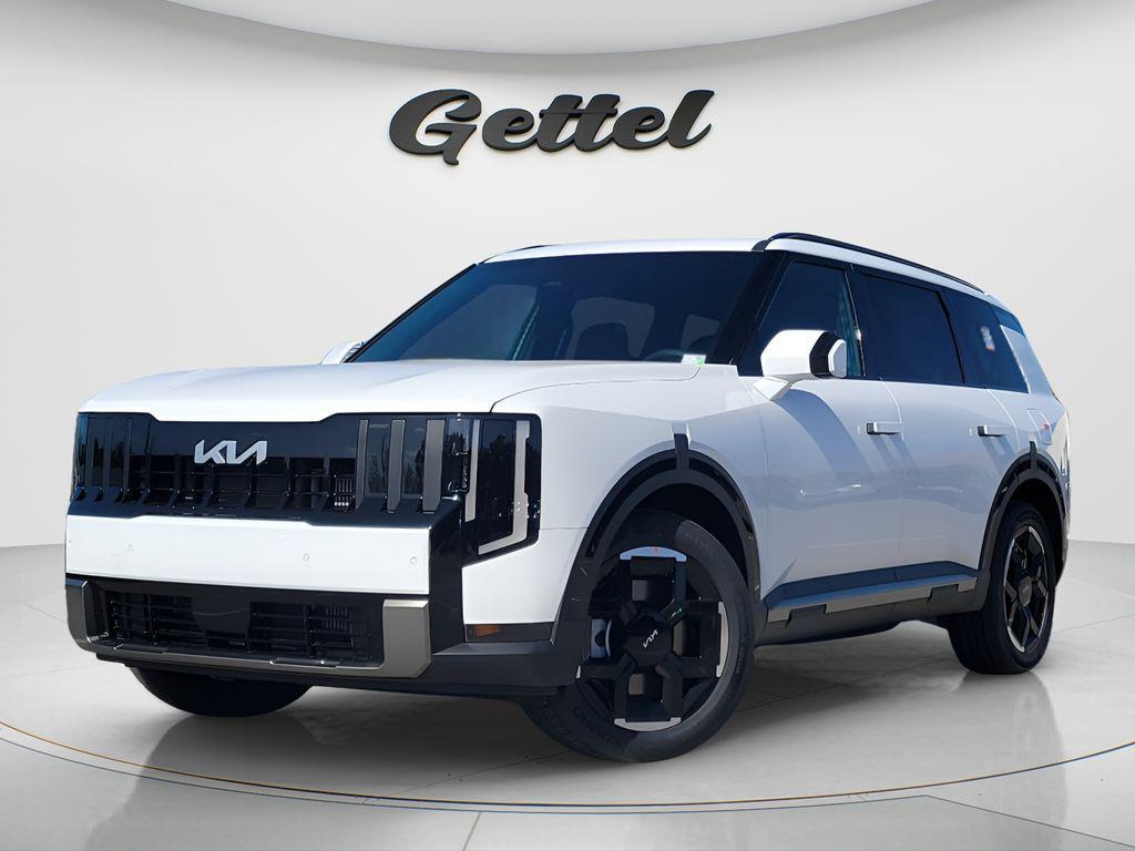 new 2027 Kia Telluride car, priced at $50,589
