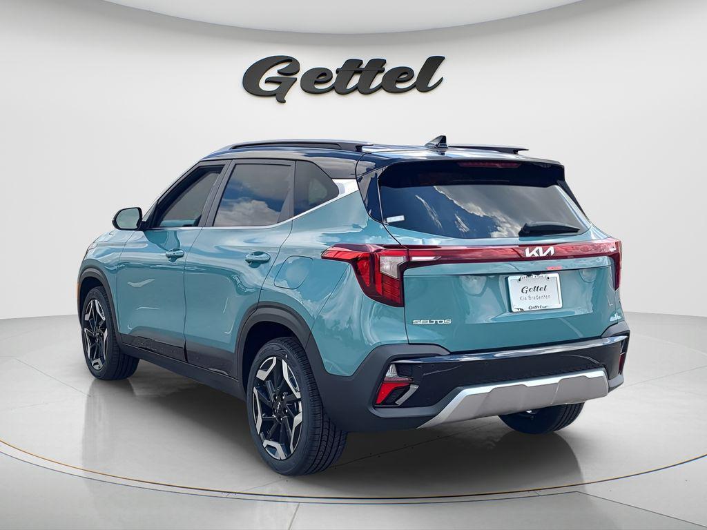 new 2026 Kia Seltos car, priced at $29,340