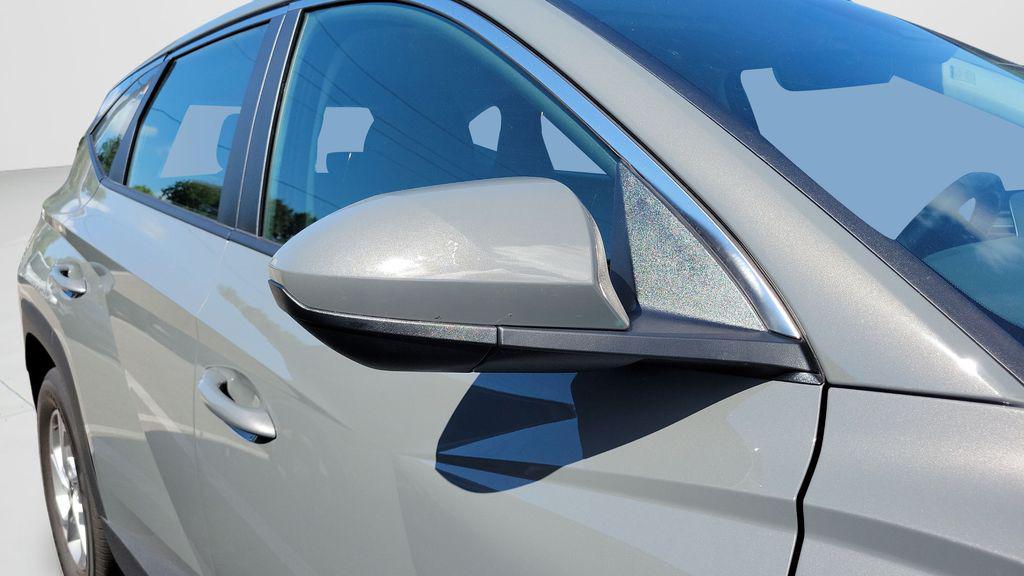 used 2024 Hyundai Tucson car, priced at $25,123
