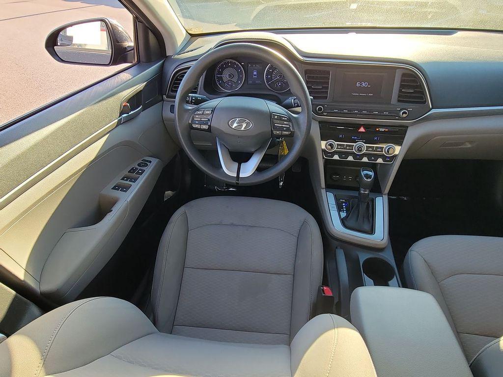 used 2020 Hyundai Elantra car, priced at $7,743