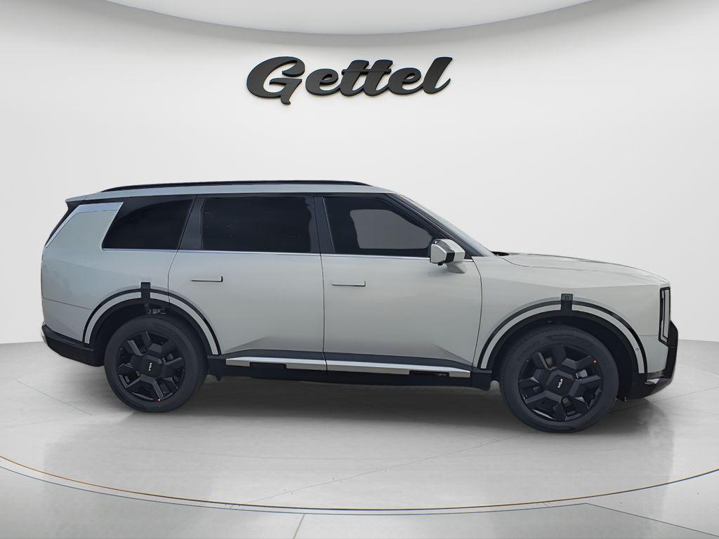 new 2027 Kia Telluride Hybrid car, priced at $53,890