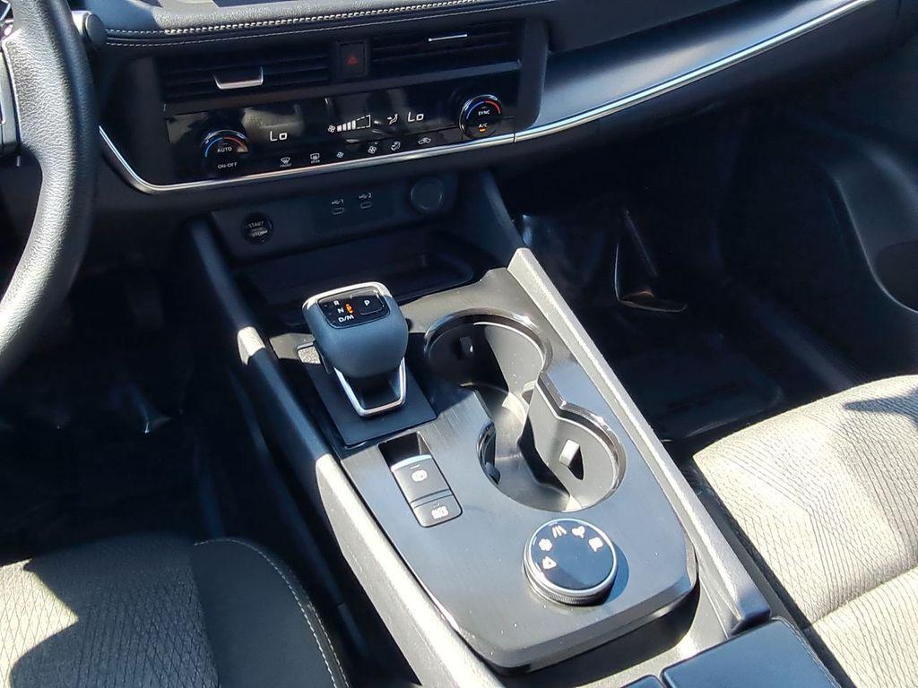 used 2024 Nissan Rogue car, priced at $17,481