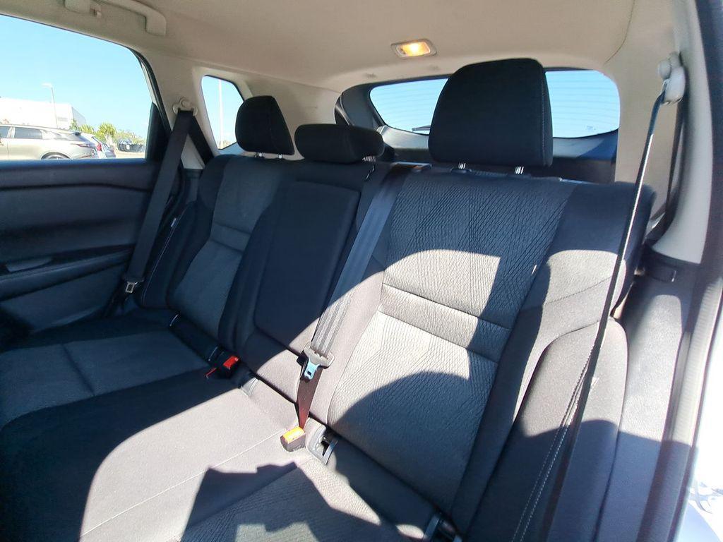 used 2024 Nissan Rogue car, priced at $17,481