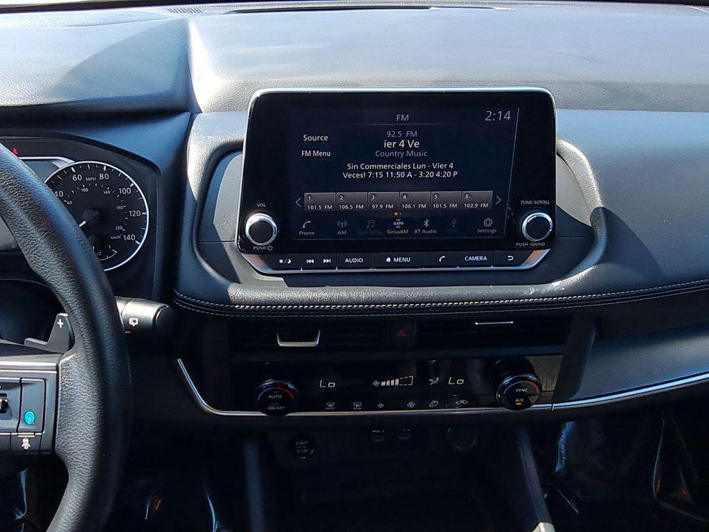 used 2024 Nissan Rogue car, priced at $17,481