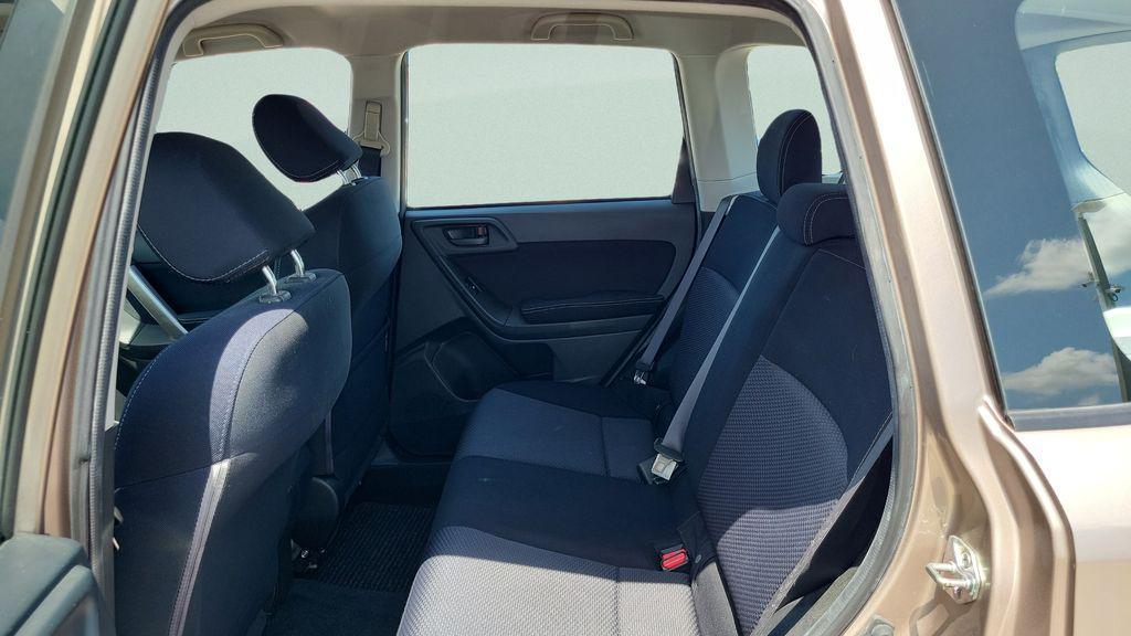 used 2015 Subaru Forester car, priced at $15,522