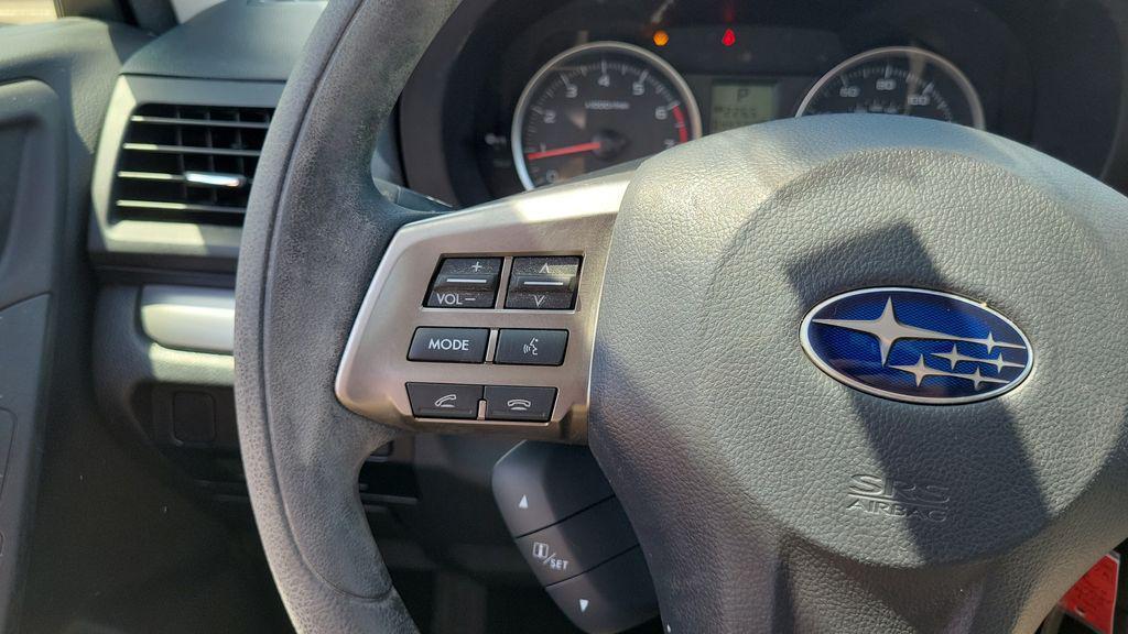 used 2015 Subaru Forester car, priced at $15,522