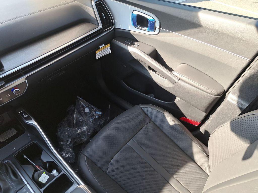 new 2026 Kia Sorento car, priced at $41,352