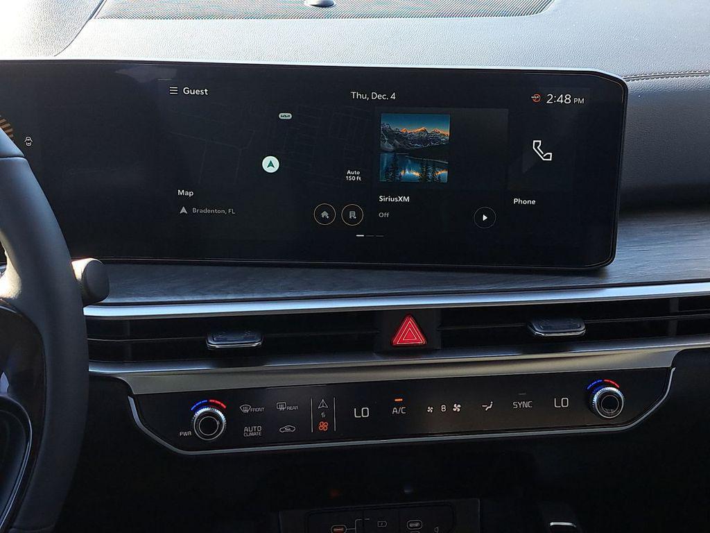 new 2026 Kia Sorento car, priced at $41,352