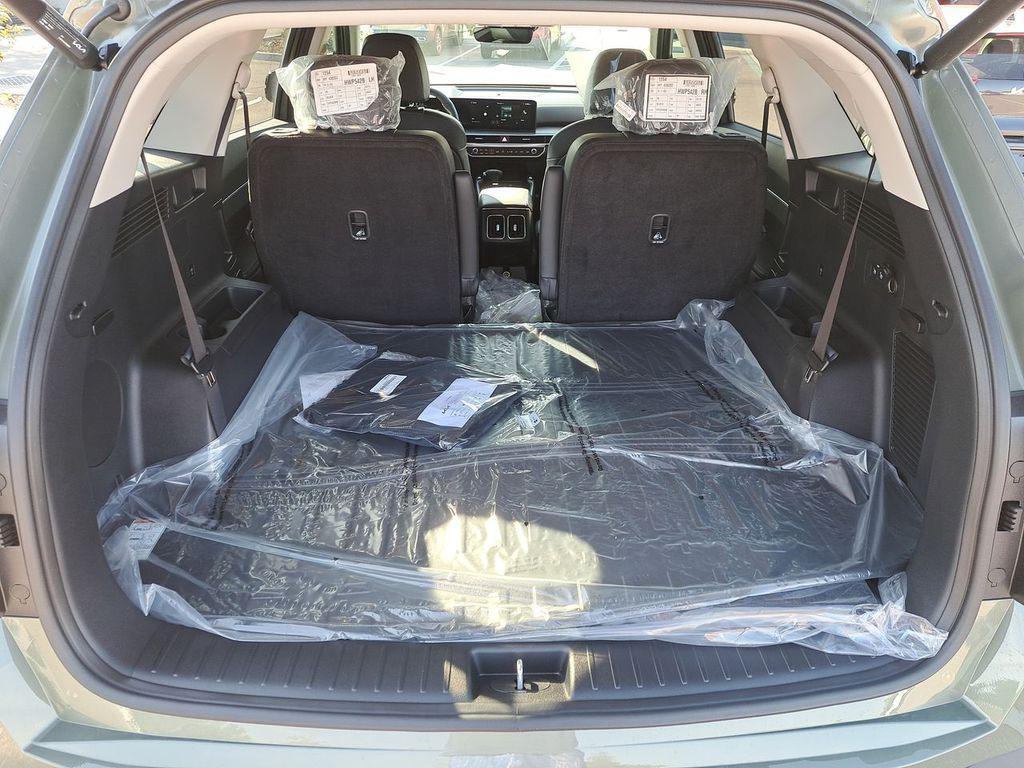 new 2026 Kia Sorento car, priced at $41,352