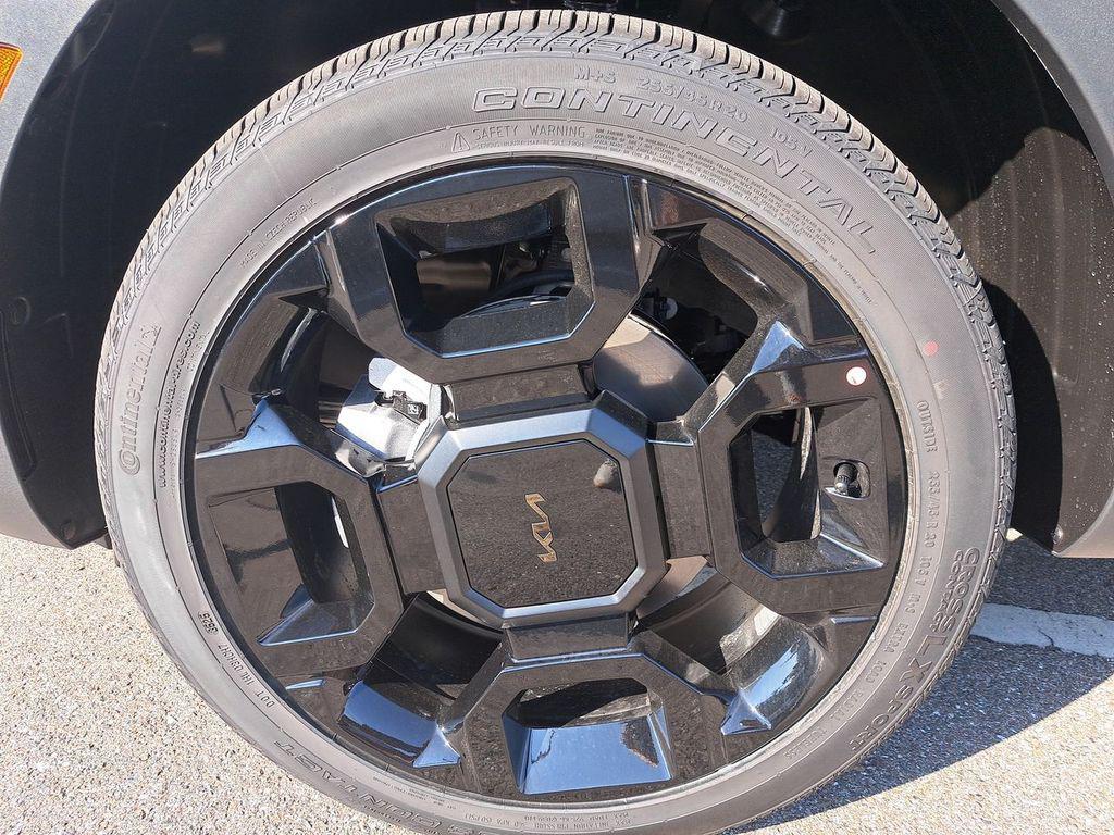 new 2026 Kia Sorento car, priced at $41,352