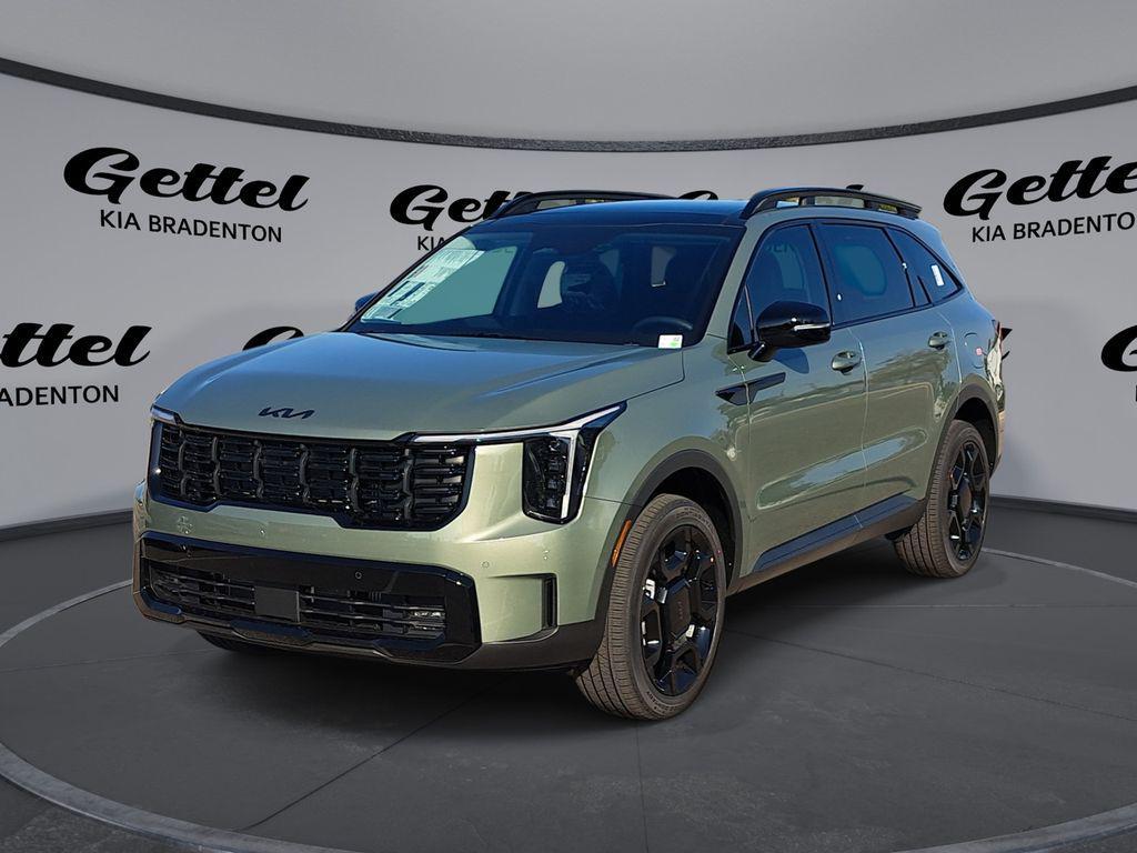 new 2026 Kia Sorento car, priced at $41,352