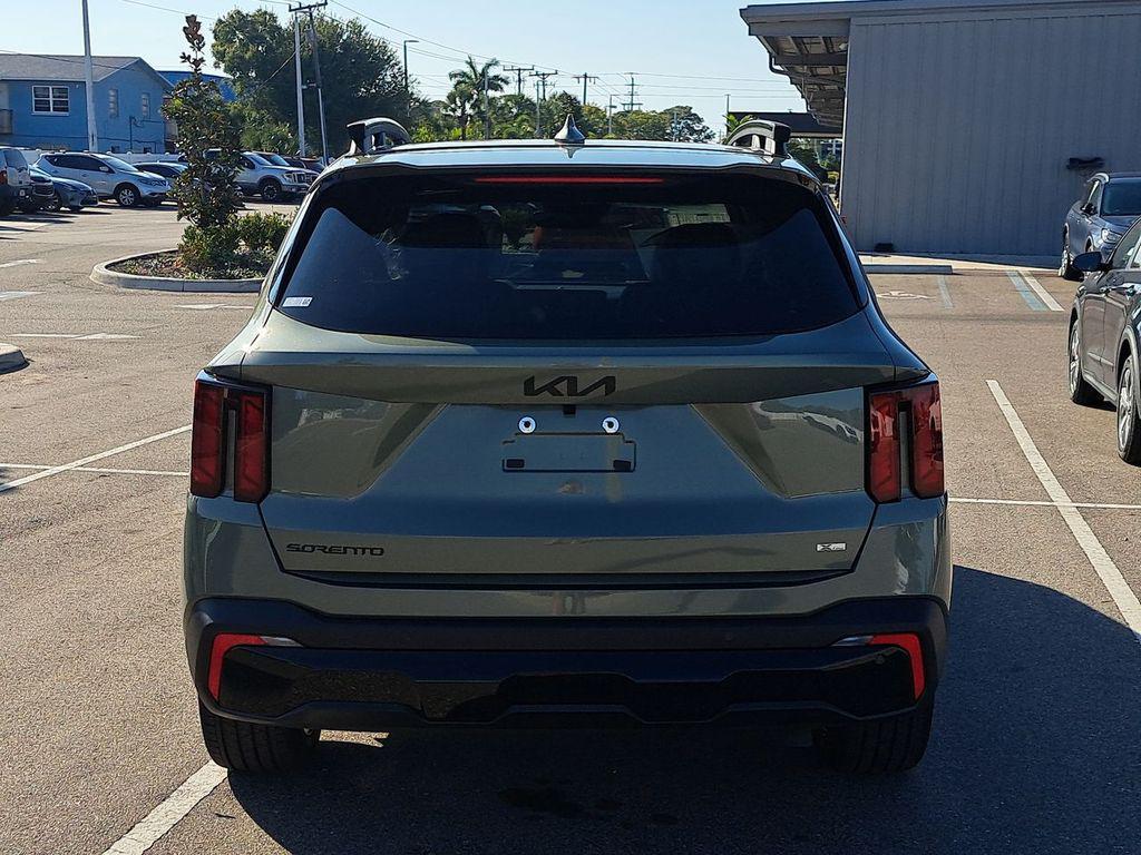 new 2026 Kia Sorento car, priced at $41,352