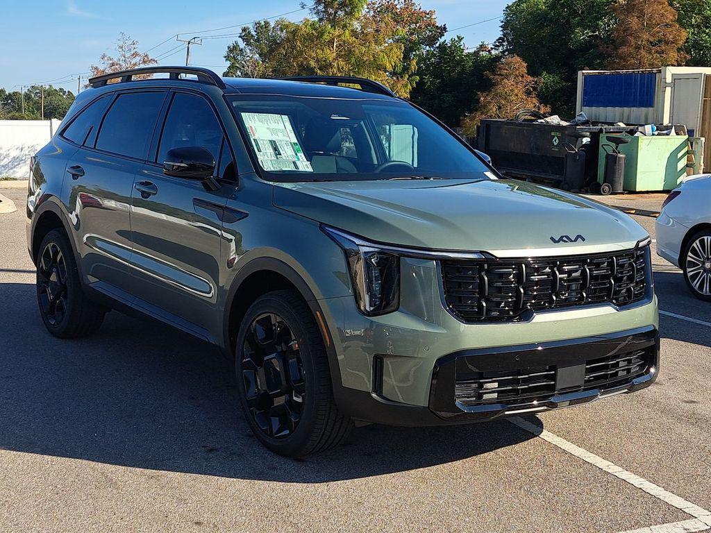 new 2026 Kia Sorento car, priced at $41,352