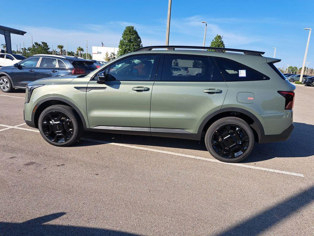 new 2026 Kia Sorento car, priced at $41,352