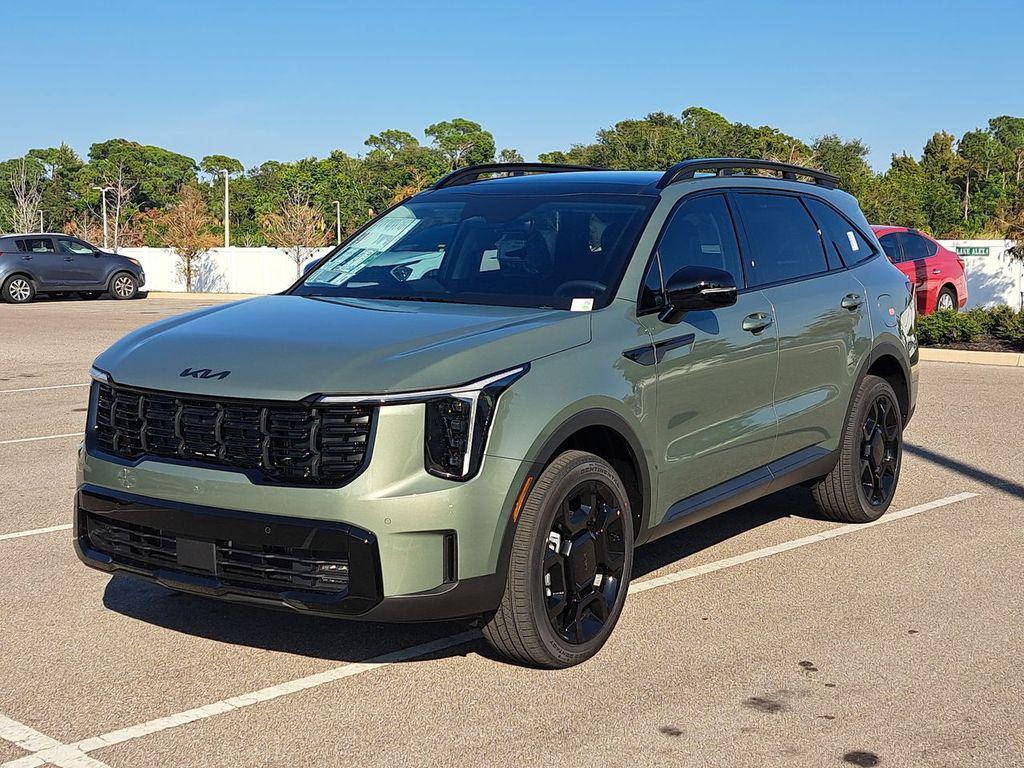 new 2026 Kia Sorento car, priced at $41,352