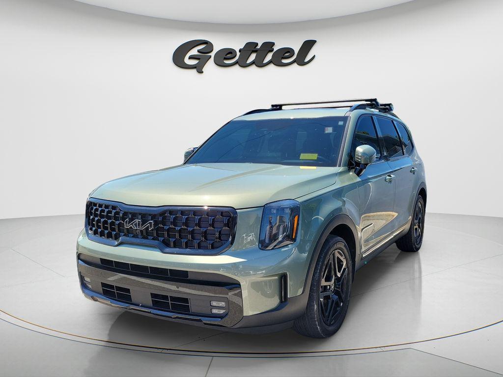 used 2024 Kia Telluride car, priced at $40,982