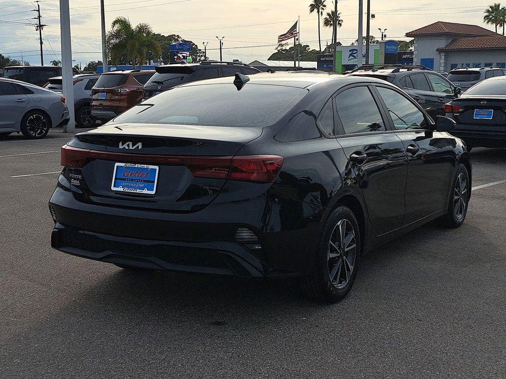 used 2024 Kia Forte car, priced at $16,222