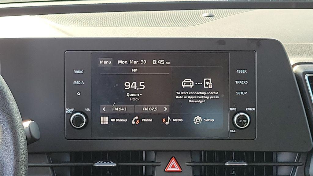 used 2025 Kia Sportage car, priced at $24,783