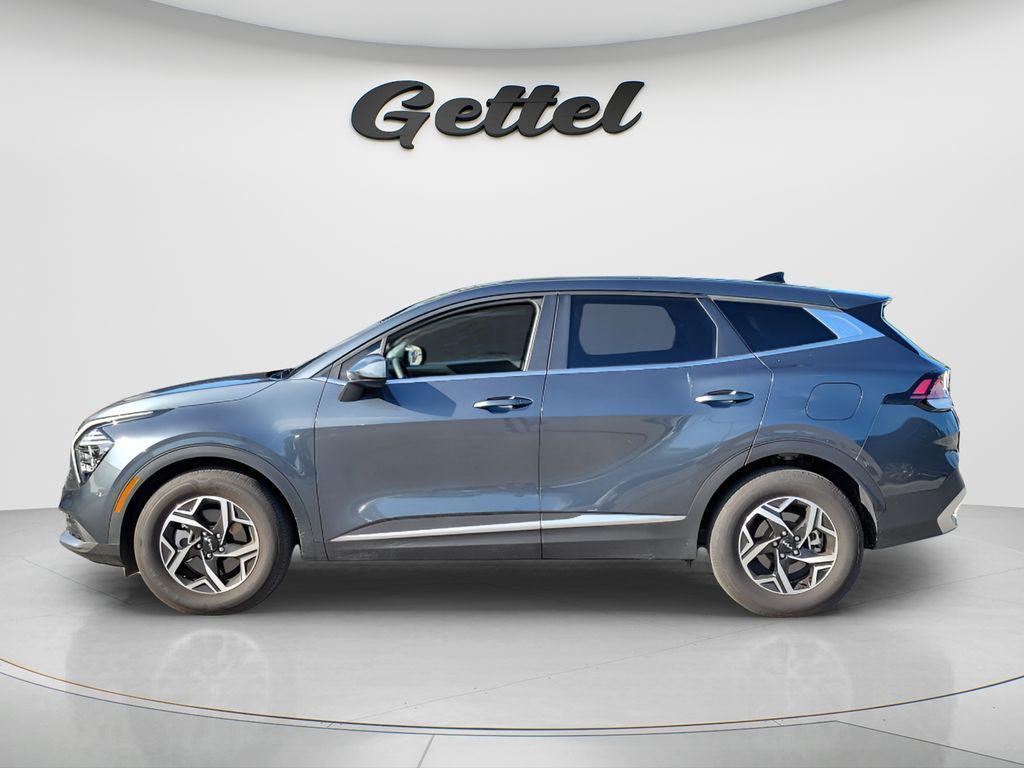used 2025 Kia Sportage car, priced at $24,783