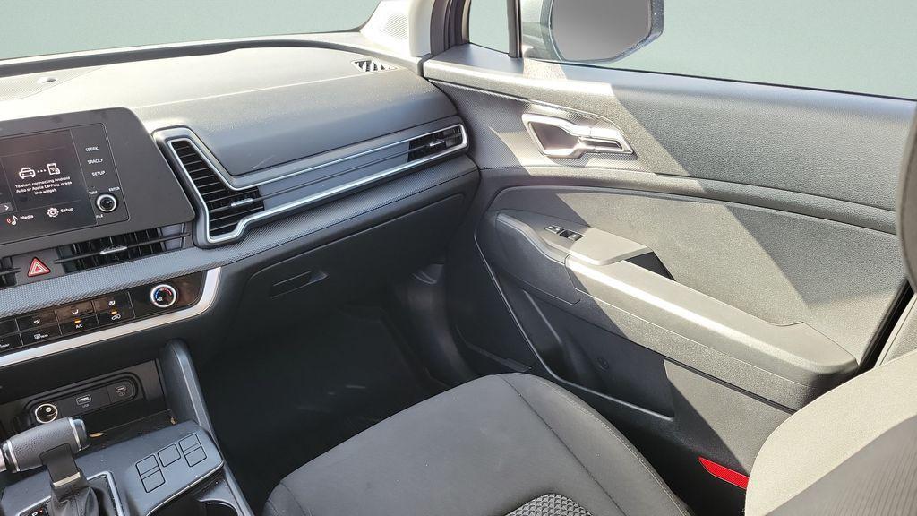 used 2025 Kia Sportage car, priced at $24,783