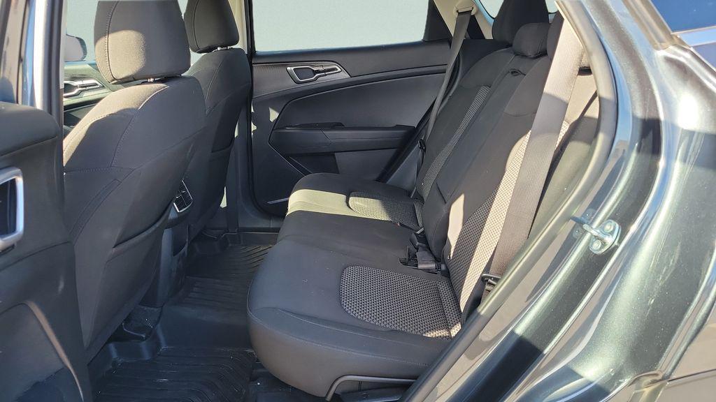 used 2025 Kia Sportage car, priced at $24,783