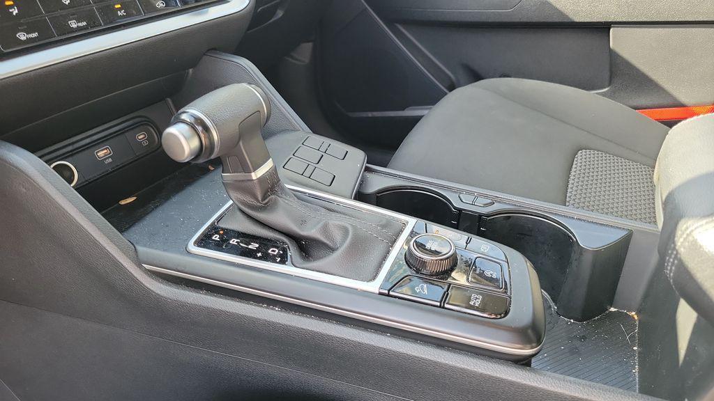 used 2025 Kia Sportage car, priced at $24,783