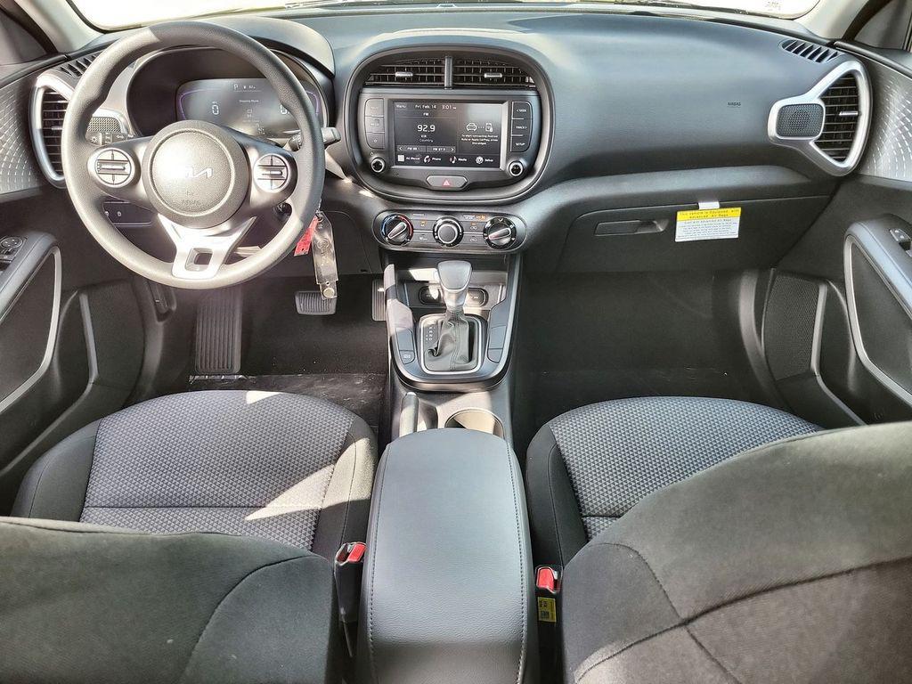 new 2025 Kia Soul car, priced at $20,426
