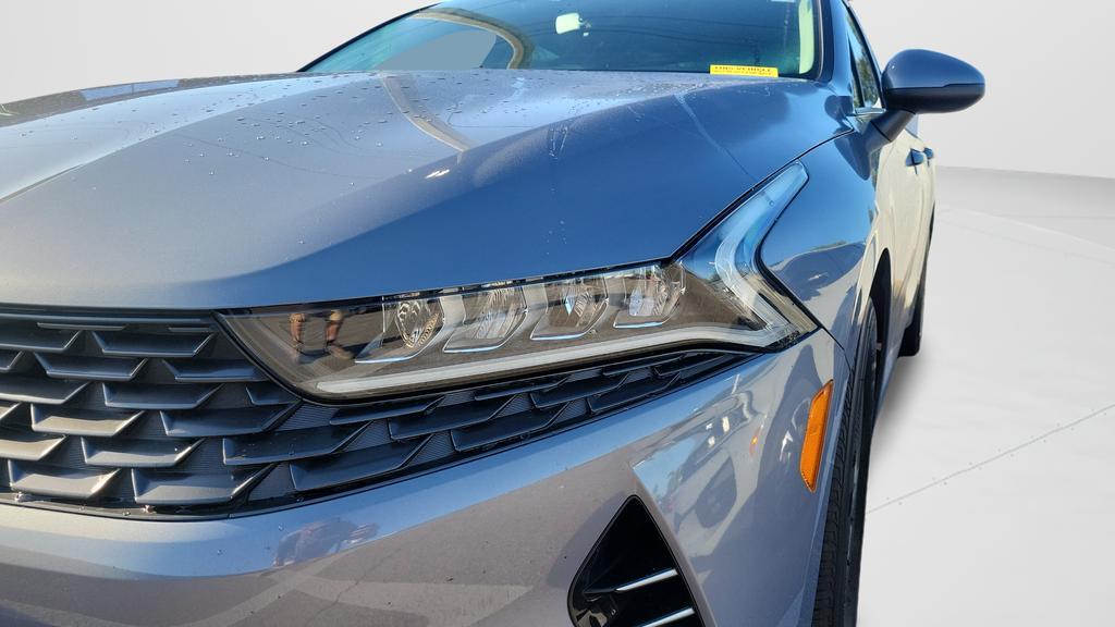 used 2022 Kia K5 car, priced at $18,782