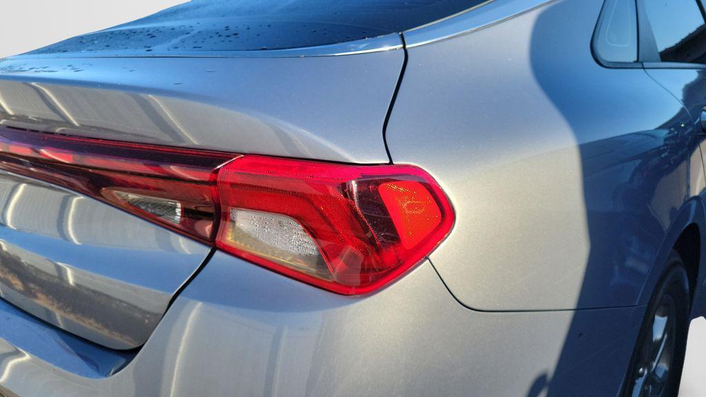 used 2022 Kia K5 car, priced at $18,782